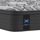  Sealy Hall II Firm Euro Top Mattress (Full) IMAGE 4