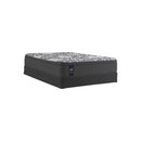  Sealy Hall II Firm Euro Top Mattress Set (Twin) IMAGE 1