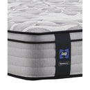  Sealy Cinera Medium Firm Euro Top Mattress (Full) IMAGE 4