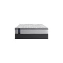  Sealy Cinera Medium Firm Euro Top Mattress (King) IMAGE 6