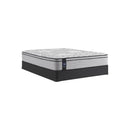  Sealy Cinera Medium Firm Euro Top Mattress Set (Twin) IMAGE 1