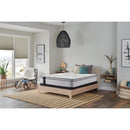  Sealy Cinera Medium Firm Euro Top Mattress Set (Twin) IMAGE 5