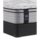 Sealy Cinera Medium Firm Euro Top Mattress Set (King) IMAGE 4