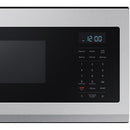  Samsung 30-inch, 1.1 cu.ft. Over-the-Range Microwave Oven with Wi-Fi Connectivity ME11A7510DS/AA IMAGE 10