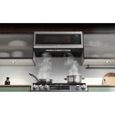  Samsung 30-inch, 1.1 cu.ft. Over-the-Range Microwave Oven with Wi-Fi Connectivity ME11A7510DS/AA IMAGE 15