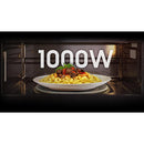  Samsung 30-inch, 1.1 cu.ft. Over-the-Range Microwave Oven with Wi-Fi Connectivity ME11A7510DS/AA IMAGE 16