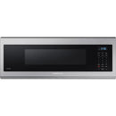  Samsung 30-inch, 1.1 cu.ft. Over-the-Range Microwave Oven with Wi-Fi Connectivity ME11A7510DS/AA IMAGE 1