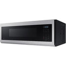  Samsung 30-inch, 1.1 cu.ft. Over-the-Range Microwave Oven with Wi-Fi Connectivity ME11A7510DS/AA IMAGE 5