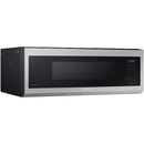  Samsung 30-inch, 1.1 cu.ft. Over-the-Range Microwave Oven with Wi-Fi Connectivity ME11A7510DS/AA IMAGE 7