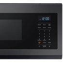  Samsung 30-inch, 1.1 cu.ft. Over-the-Range Microwave Oven with Wi-Fi Connectivity ME11A7510DG/AA IMAGE 10
