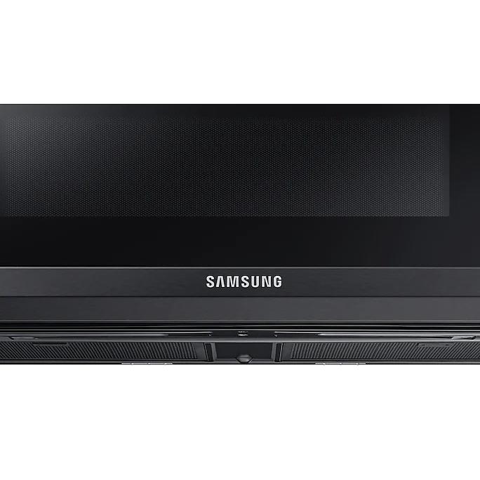  Samsung 30-inch, 1.1 cu.ft. Over-the-Range Microwave Oven with Wi-Fi Connectivity ME11A7510DG/AA IMAGE 11