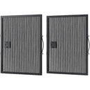  Samsung 30-inch, 1.1 cu.ft. Over-the-Range Microwave Oven with Wi-Fi Connectivity ME11A7510DG/AA IMAGE 12