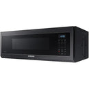  Samsung 30-inch, 1.1 cu.ft. Over-the-Range Microwave Oven with Wi-Fi Connectivity ME11A7510DG/AA IMAGE 5