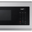  Samsung 30-inch, 1.1 cu.ft. Over-the-Range Microwave Oven with Wi-Fi Connectivity ME11A7710DS/AA IMAGE 10