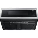  Samsung 30-inch, 1.1 cu.ft. Over-the-Range Microwave Oven with Wi-Fi Connectivity ME11A7710DS/AA IMAGE 13