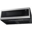  Samsung 30-inch, 1.1 cu.ft. Over-the-Range Microwave Oven with Wi-Fi Connectivity ME11A7710DS/AA IMAGE 14