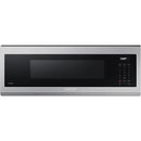  Samsung 30-inch, 1.1 cu.ft. Over-the-Range Microwave Oven with Wi-Fi Connectivity ME11A7710DS/AA IMAGE 1