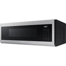 Samsung 30-inch, 1.1 cu.ft. Over-the-Range Microwave Oven with Wi-Fi Connectivity ME11A7710DS/AA IMAGE 5