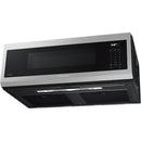  Samsung 30-inch, 1.1 cu.ft. Over-the-Range Microwave Oven with Wi-Fi Connectivity ME11A7710DS/AA IMAGE 9