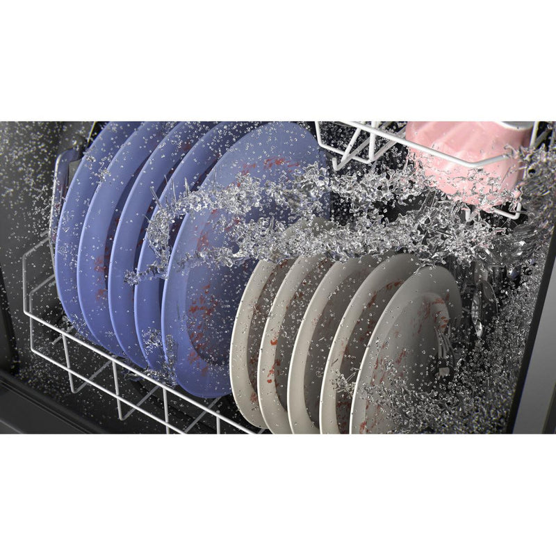 GE 24-inch Built-in Dishwasher with Dry Boost™ GDT550PGRWW IMAGE 9