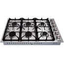  Thor Kitchen 36-inch Gas Cooktop TGC3601 IMAGE 2