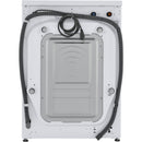LG All-in-One Electric Laundry Center with TurboWash™ Technology WM3555HWA IMAGE 13