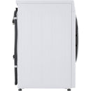 LG All-in-One Electric Laundry Center with TurboWash™ Technology WM3555HWA IMAGE 4
