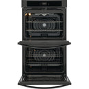 Frigidaire 30-inch Double Electric Wall Oven with Fan Convection FCWD3027AB IMAGE 10