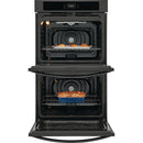 Frigidaire 30-inch Double Electric Wall Oven with Fan Convection FCWD3027AB IMAGE 11