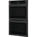 Frigidaire 30-inch Double Electric Wall Oven with Fan Convection FCWD3027AB IMAGE 2