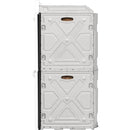 Frigidaire 30-inch Double Electric Wall Oven with Fan Convection FCWD3027AW IMAGE 10