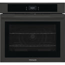 Frigidaire 30-inch, 5.3 cu.ft. Built-in Single Wall Oven with Convection Technology FCWS3027AB IMAGE 1
