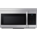  Samsung 30-inch, 1.6 cu.ft. Over-the-Range Microwave Oven with LED Display ME16A4021AS/AA IMAGE 1