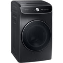  Samsung 7.5 cu.ft. Electric Dryer with Wi-Fi Connectivity DVE60A9900V/A3 IMAGE 2
