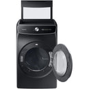  Samsung 7.5 cu.ft. Electric Dryer with Wi-Fi Connectivity DVE60A9900V/A3 IMAGE 4