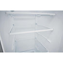 Frigidaire 36-inch, 25.6 cu.ft. Freestanding Side-by-Side Refrigerator with Water and Ice Dispensing System FRSS2633AS IMAGE 6