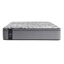  Sealy Farnham Medium Euro Top Mattress with Reflexion Arc Adj. Base (King) IMAGE 2