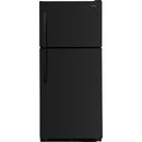 Frigidaire 20.5 cu.ft. Top Freezer Refrigerator FRTD2021AB IMAGE 1