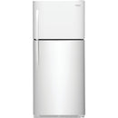 Frigidaire 20.5 cu.ft. Top Freezer Refrigerator FRTD2021AW IMAGE 1