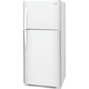 Frigidaire 20.5 cu.ft. Top Freezer Refrigerator FRTD2021AW IMAGE 2