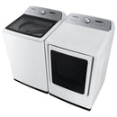  Samsung 7.4 cu. ft. Smart Electric Dryer with Steam Sanitize+ DVE52A5500W/A3 IMAGE 10