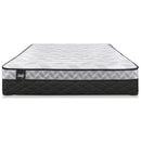  Sealy Molini Tight Top Mattress Set - 5" Black Box (Full) IMAGE 2