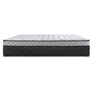  Sealy Molini Tight Top Mattress Set - 5" Black Box (King) IMAGE 3