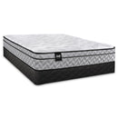  Sealy Janisson Euro Top Mattress Set - 5" Black Box (King) IMAGE 1