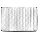  Sealy Tylee Euro Top Mattress Set - 5" Black Box (King) IMAGE 5