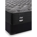  Sealy Lanson Firm Tight Top Mattress Set - 9" Black Box (Full) IMAGE 4