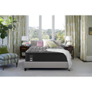  Sealy Tallwood Cushion Firm Euro Top Mattress Set - 5" Black Box (King) IMAGE 7