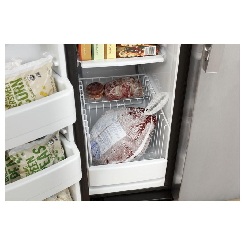 GE 33-inch, 23 cu. ft. Side-By-Side Refrigerator with Water and Ice Dispensing System GSS23GYPFS IMAGE 15
