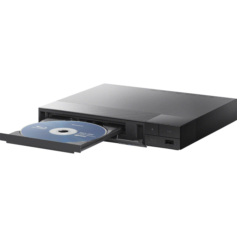 Sony Blu-ray Player with Built-in Wi-Fi BDP-BX370 IMAGE 2