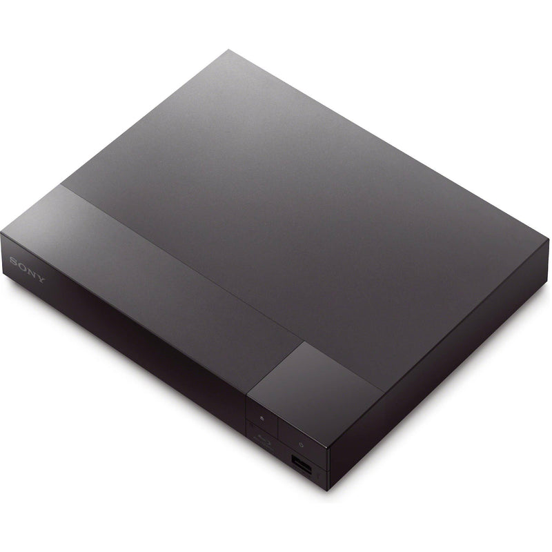 Sony Blu-ray Player with Built-in Wi-Fi BDP-BX370 IMAGE 4